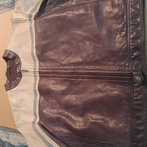 Men's XL Wilson Leather M.Julian Leather Jacket